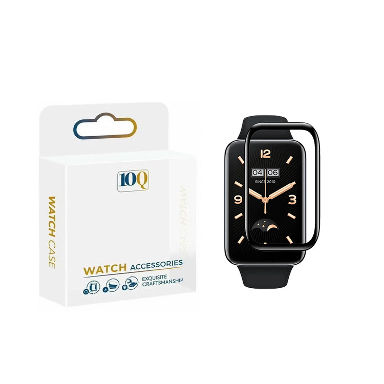 محافظ صفحه نمایش تنکیو مدل PMMA مناسب برای ساعت هوشمند شیائومی Mi Band 7 Pro