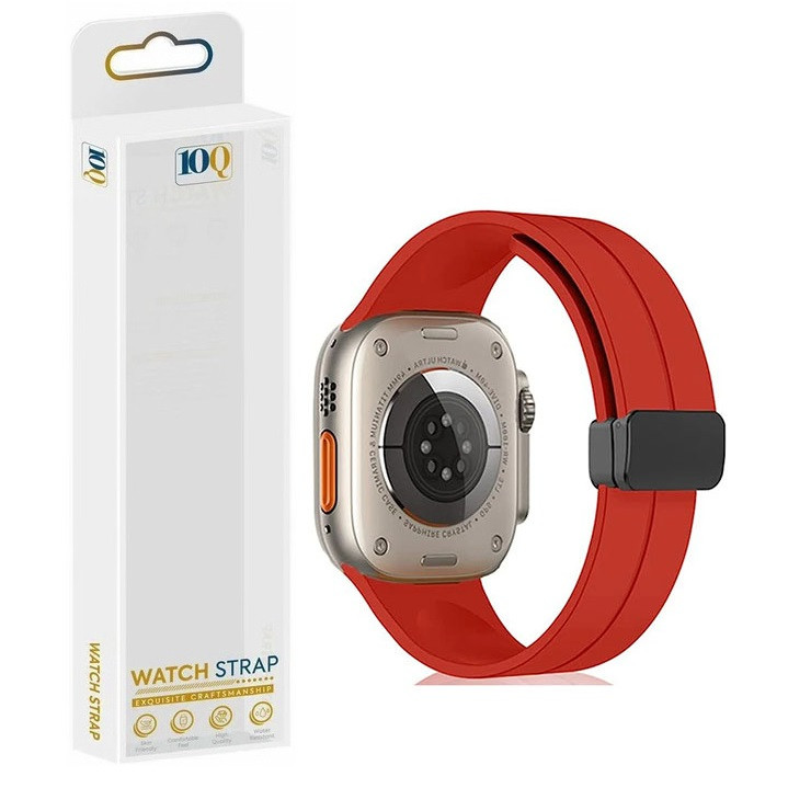 بند تنکیو مدل Zenithia	 مناسب برای اپل واچ سری 2 سایز 38 میلیمتری
