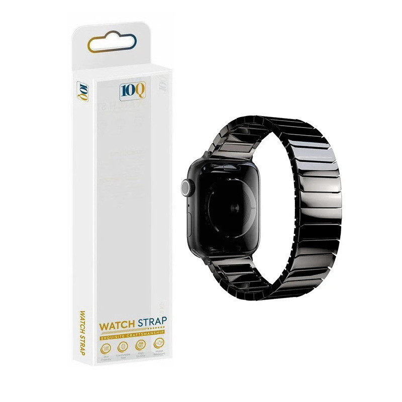 بند تنکیو مدل seramic مناسب برای اپل واچ Ultra سایز 49mm