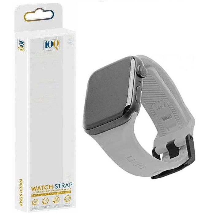 بند تنکیو مدل UAG Helionix مناسب برای ساعت هوشمند اپل واچ سری SE New 44mm