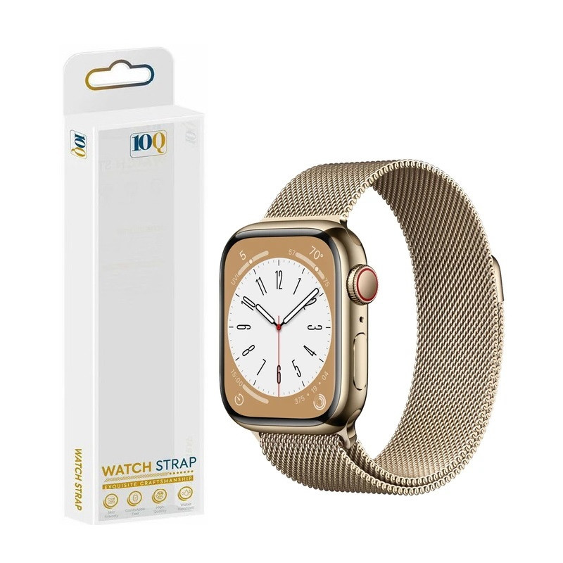 بند تنکیو مدل Milannese مناسب برای اپل واچ سری 10 سایز 46 mm