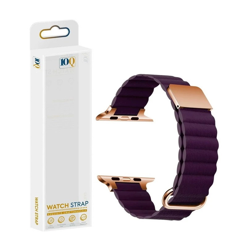 بند تنکیو مدل TANNER مناسب برای اپل واچ سری 5 سایز 40 mm