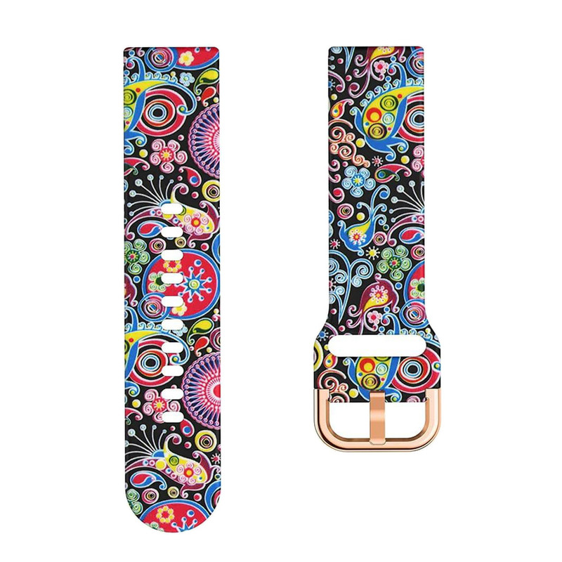 بند مدل -ni9- مناسب برای ساعت هوشمند سامسونگ Gear s3 / Watch 3 size 45mm / Galaxy watch 46mm / S3 frontier/ S3 Classic