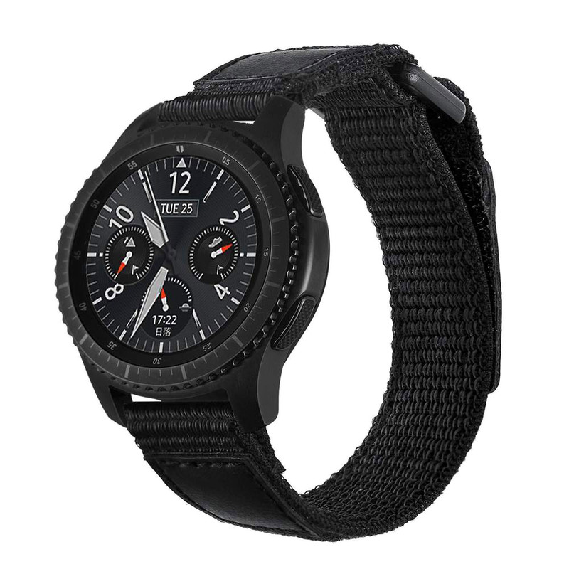بند مدل K03 مناسب برای ساعت هوشمند سامسونگ Gear s3 / Watch 3 size 45mm / Galaxy watch 46mm / S3 frontier/ S3 Classic