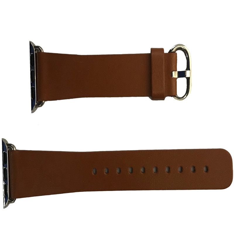 بند چرمی اپل واچ مدل Clasic مناسب برای اپل واچ 42mm