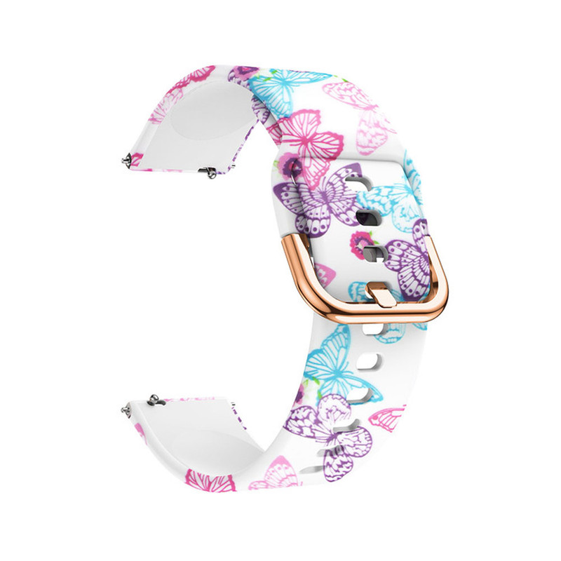 بند مدل F2-R500 مناسب برای ساعت هوشمند سامسونگ Galaxy Watch Active